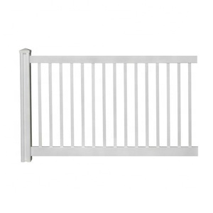 Best Selling Privacy Garden <strong>Fence</strong> <strong>Ideas</strong> <strong>Diy</strong> Pvc <strong>Fence</strong> Boards Europe Composite Pvc Wpc <strong>Fence</strong> Boards Panels Easily Assembled - Product Image 2