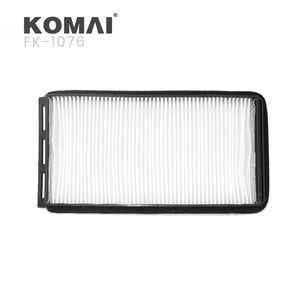 Filtro de Aire de Cabina KOMAI 23B-809-9310 AF55866 PA30148 SC 80095 para KOMATSU GD655-3EO/GD655 A-3/GD675-3/GD675-3EO - Product Image 5