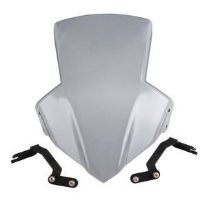 Parabrisas con soporte para motocicleta Honda, Deflector de viento para Honda <span class=keywords><strong>CB650F</strong></span> CB 650F CB650FA <span class=keywords><strong>2014</strong></span> 2015 2016 2017 2018 2019 2020 - Product Image 4