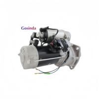Moteur de démarrage 24V 3.2kW 11T 23300-90064 pour moteur ED33 FD35, pièces de rechange pour machines de construction