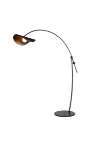 <span class=keywords><strong>Lampe</strong></span> sur pied ECOJAS au design moderne Twiggy, noire, par <span class=keywords><strong>Foscarini</strong></span>, pour hôtel, salon - Product Image 2