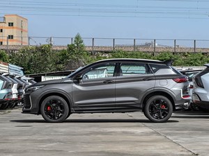 2026 <span class=keywords><strong>Auto</strong></span> International 1.5TD DCT Essence Battle Edition SUV Geely Coolray - Product Image 3