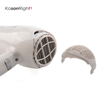 OEM Logo personnalisé 2000W 2200W Sèche-cheveux électrique domestique Moteur à courant continu haute vitesse Concentrateur de diffuseur universel ionique chaud en plastique