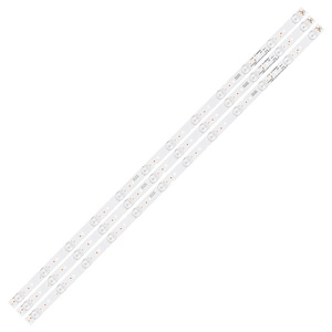 BMTC 303KJ390037/KJ39D12-ZC14F-07 Nouvelle Bande de Rétroéclairage LCD <span class=keywords><strong>TV</strong></span> MBL-39035D312DGG pour <span class=keywords><strong>JAV</strong></span> LED42HD330 C40227ft2-led Lampe en Aluminium - Product Image 1