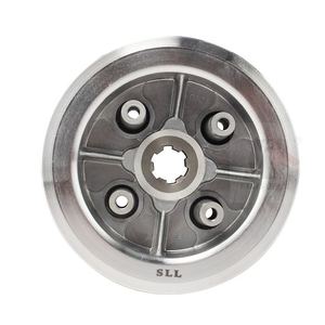 Piezas de motocicleta de alto rendimiento CG150, engranaje de embrague y placa de embrague - Product Image 4