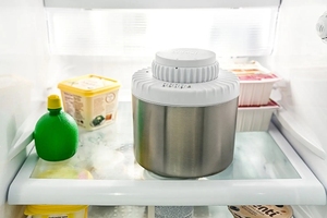 Thankhot Bằng Sáng Chế 2025 Mã Hóa Thép Không Gỉ Chân Không Thực Phẩm Lưu Trữ Canister Vòng Tròn Thông Tư Jar Con Dấu Mật Khẩu Khóa Nắp - Product Image 2