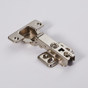 GQK 3D ที่ถอดออกได้ปรับได้เร็ว, บานพับประตูตู้แบบนิ่มบานพับห้องครัวประตูทางเข้าโรงเรียน - Product Image 5