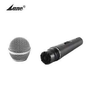 Micrófono con Cable Metálico Profesional Lane LM-534, Clásico, Dinámico, con Cancelación de Ruido, para Canto, Venta al Por Mayor OEM - Product Image 3
