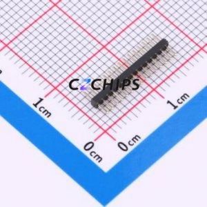 BX-PZ1.0-1-15PZZ Pin Header Through hole Component (THT),P=1mm Connector 1x15P 1mm Pin Header Through Hole - Product Image 2