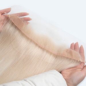 Perruque de remplacement de qualité supérieure pour femme, avec dentelle suisse complète, nœuds blanchis et ligne de cheveux naturelle, par un fournisseur de toupets - Product Image 4