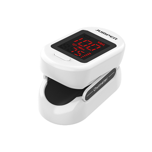 Jumper modus 10 oxímetro de pulso, novo design doméstico oxigênio do sangue spo2 teste ponta do dedo - Product Image 5