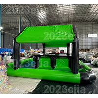 Fête Disco Tente Activité Pvc Jardin Bar Gonflable Bar Pub Gonflable Grand Jeu D'eau Partie Piscine Bar