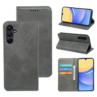 Étui de téléphone à rabat magnétique en cuir pour Samsung Galaxy A08 A07 A06 A18 A17 A16 A36 A56 A37 A57 Housse de protection antichoc