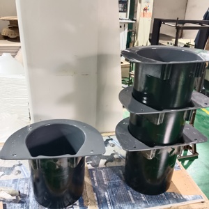 Produit en plastique Plateau de service de formage sous vide Matériel médical Dispositif de beauté Boîtier de coque Matériel Couvercle en plastique - Product Image 5