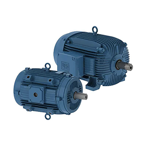 Moteur asynchrone triphasé WEG W20 5KW AC, IP55, boîtier en fonte, haute efficacité, pleine vitesse, normes 50/60Hz, W20 Weg W20 5KW AC - Product Image 5