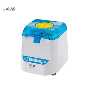 Máy Ly Tâm Đĩa PCR Mini Máy Ly Tâm 2800Rpm Máy Ly Tâm Phòng Thí Nghiệm Cho Đĩa Giếng Khoan 96 Giếng 384 RCF 550xg JPC2800