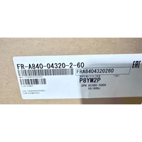 100% nouvel onduleur robuste FR-A840-04320 haute performance VFD pour équipement industriel en stock