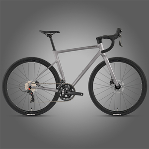 Lightweight C6 700c 24-speed Hydraulic Disc Road with Carbon Fibre Fork and Aluminum Frame for Performance <b>Cycling</b> C6 (26yr) - Product Image 4