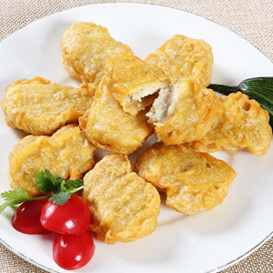 Burger de Pollo Crujiente Congelado de Alta Calidad, Certificado por BRC, en Bolsa, Productos de Pollo Preparados - Product Image 1