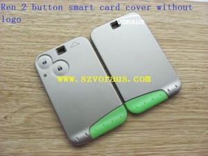 Coques de clés de voiture intelligentes à 2 boutons pour <span class=keywords><strong>Renault</strong></span> - Vente en gros pour fabricants - Product Image 5