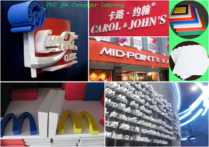 Ligne d'extrusion de panneau de mousse de PVC/panneau d'affichage de <span class=keywords><strong>publicité</strong></span> faisant la machine - Product Image 5