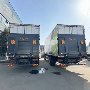 รถบรรทุกห้องเย็น HOWO 6x4 สำหรับขนส่งระยะไกล รักษาความเย็นสำหรับผลไม้ ผัก เนื้อสัตว์ บรรทุกได้ 20 ตัน - Product Image 6