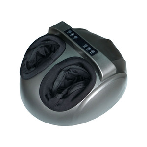 Boguan Shiatsu Foot Massager Full Coverage For Feet And Legs <b>Plug</b>-In Mechanical <b>Control</b> BGA-253 - Product Image 1