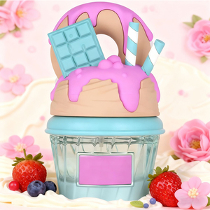 Perfume árabe de alta calidad para mujer, lujoso perfume árabe, fragancia de larga duración, spray ecológico de 75 ml, venta al por mayor - Product Image 2