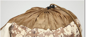 Sac tactique de sport d'extérieur 50L, camouflage, imperméable, grand format, pour alpinisme, personnalisable, sac à dos 50L - Product Image 4
