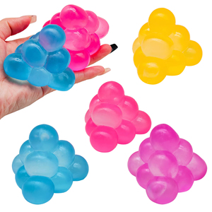 Juguete Antiestrés Triangular en Forma de Cubo, de Maltosa, de Ascenso Lento, Sensorial, para Niñas y Niños de 14 Años en Adelante - Product Image 2