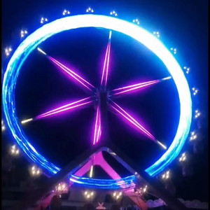 Ruota Panoramica Gigante da 88m per Parchi Divertimento, Prodotta in Cina, in Vendita - Product Image 3
