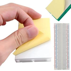 Thiết bị điện tử Starter Kit 803 + 400 Tie điểm breadboards, 65 linh hoạt Jumper dây, 6 Mini solderless breadboards - Product Image 4