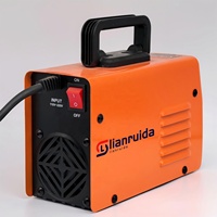 Machine à souder à l'arc monophasée 220V, 250 ampères, soudeuse portable MMA 220V ± 15%, outils de soudage, fer à souder