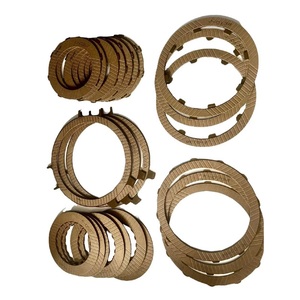 Kit de friction HXT neuf SA‑AL4‑FK26 AL4 DPO pour boîte de vitesses automatique, pièces détachées pour Peugeot Citroën Renault - Product Image 3