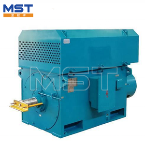 Frame Size 560 Wound Rotor Slip-Ring <strong>Asynchronous</strong> <strong>Motor</strong> Three <strong>Phase</strong> Slip Ring <strong>Asynchronous</strong> <strong>Motor</strong> Electric <strong>Asynchronous</strong> <strong>Motor</strong> - Product Image 3