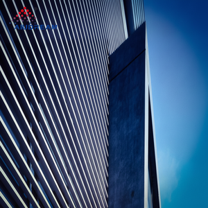 Panel ACM de Aleación de Aluminio - Muro Cortina Exterior Ignífugo Impermeable de Alta Resistencia a la Corrosión Serie 1000 - Product Image 1