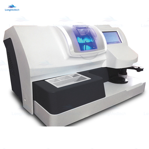 Nhà Máy Giá dễ dàng để hoạt động 3D tự động ống kính cạnh dụng cụ quang học 3D patternless ống kính edger - Product Image 2