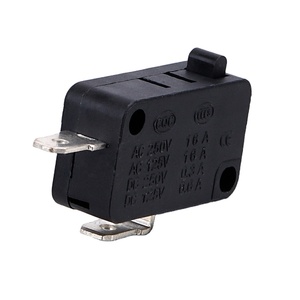 ปุ่มกด Zippy Micro Switch-3เทอร์มินัลไมโครสวิตช์สำหรับเครื่องเกมอาเขต-อุปกรณ์เสริม/อะไหล่เครื่องเกมอาเขต - Product Image 1