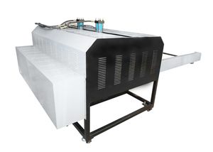 Easty Eurotec EDP Dual รถรับส่ง Planchas De ระเหิด Flatbed ความร้อนสำหรับ Tee เสื้อ - Product Image 4