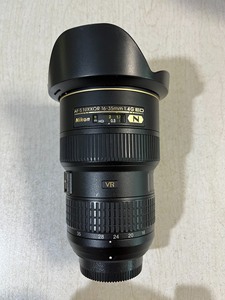 Nikkor <span class=keywords><strong>16</strong></span>-50mm f/ 3.5-5.6G ED APS-C VR ใช้ Nikkor AF-S - Product Image 3