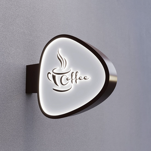 2025 tùy chỉnh Acrylic tiết kiệm năng lượng quảng cáo hộp đèn led ký thư cho quảng cáo ngoài trời tường Đăng - Product Image 2