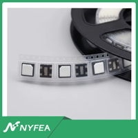 Capteur de température et d'humidité NYFEA FHTC3 I2C, dispositif portable, nœud de capteur IoT, alimenté par batterie, électronique grand public pour maison intelligente