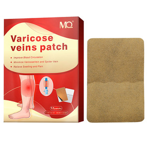 Parche de Moxibustión Herbal Ecológico para Várices, Alivio del Dolor Corporal, Hinchazón y Pesadez, Mejora la Circulación - Product Image 1