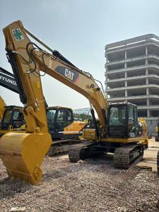 ผลิตในญี่ปุ่นแท้ รถขุดตีนตะขาบไฮดรอลิก 20 ตัน ยี่ห้อแคตเตอร์พิลลาร์ รุ่น Cat 320D มือสอง ที่เซี่ยงไฮ้ ประเทศจีน - Product Image 6