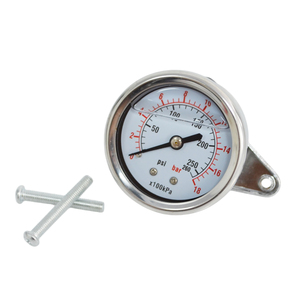 Manomètre Atlas Copco 1926964400 pour compresseur d'air et sécheur d'air, neuf - Product Image 2