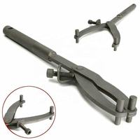 Llave de volante tipo Y Embrague de transmisión universal Desmontaje Herramienta especial Motocicleta Herramienta de reparación manual universal