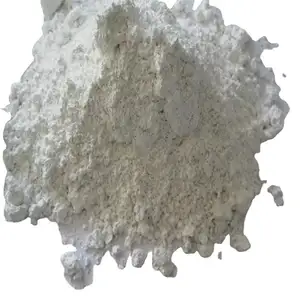 Argilla caolino calcinato in polvere ad alta luminosità e altamente raffinato per vernici a base di solventi