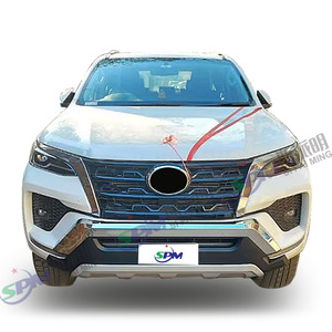 <span class=keywords><strong>ก</strong></span>ันชนหน้าและหลังรถยนต์ SPM ABS สำหรับ Toyota <span class=keywords><strong>Fortuner</strong></span> 2021-2022 - Product Image 3