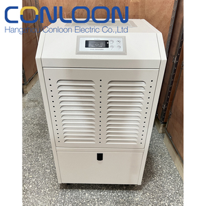 <span class=keywords><strong>Deshumidificador</strong></span> Portátil de 60L con Tanque de Drenaje de <span class=keywords><strong>5L</strong></span> Integrado para Hidroponía - Product Image 2