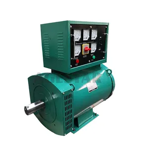 Work sites reserved power source brush 62.5KVA ac three phase alternator for sale